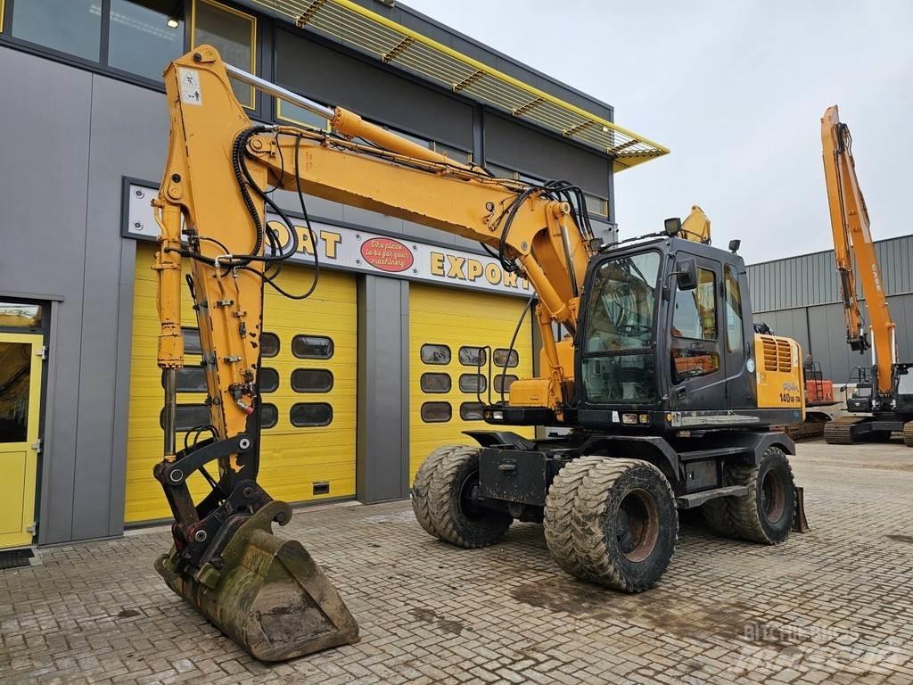 Hyundai R140W-7A 旋轉式挖土機/掘鑿機/挖掘機