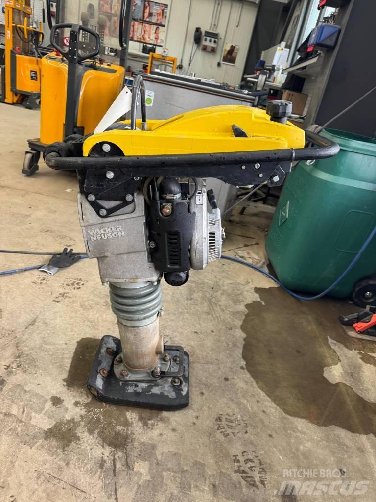 Wacker Neuson BS50-2 砸道機/夯實機