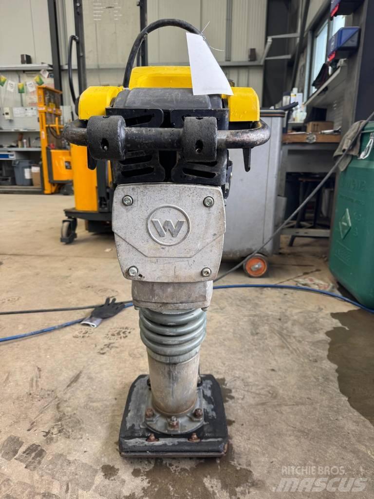 Wacker Neuson BS50-2 砸道機/夯實機