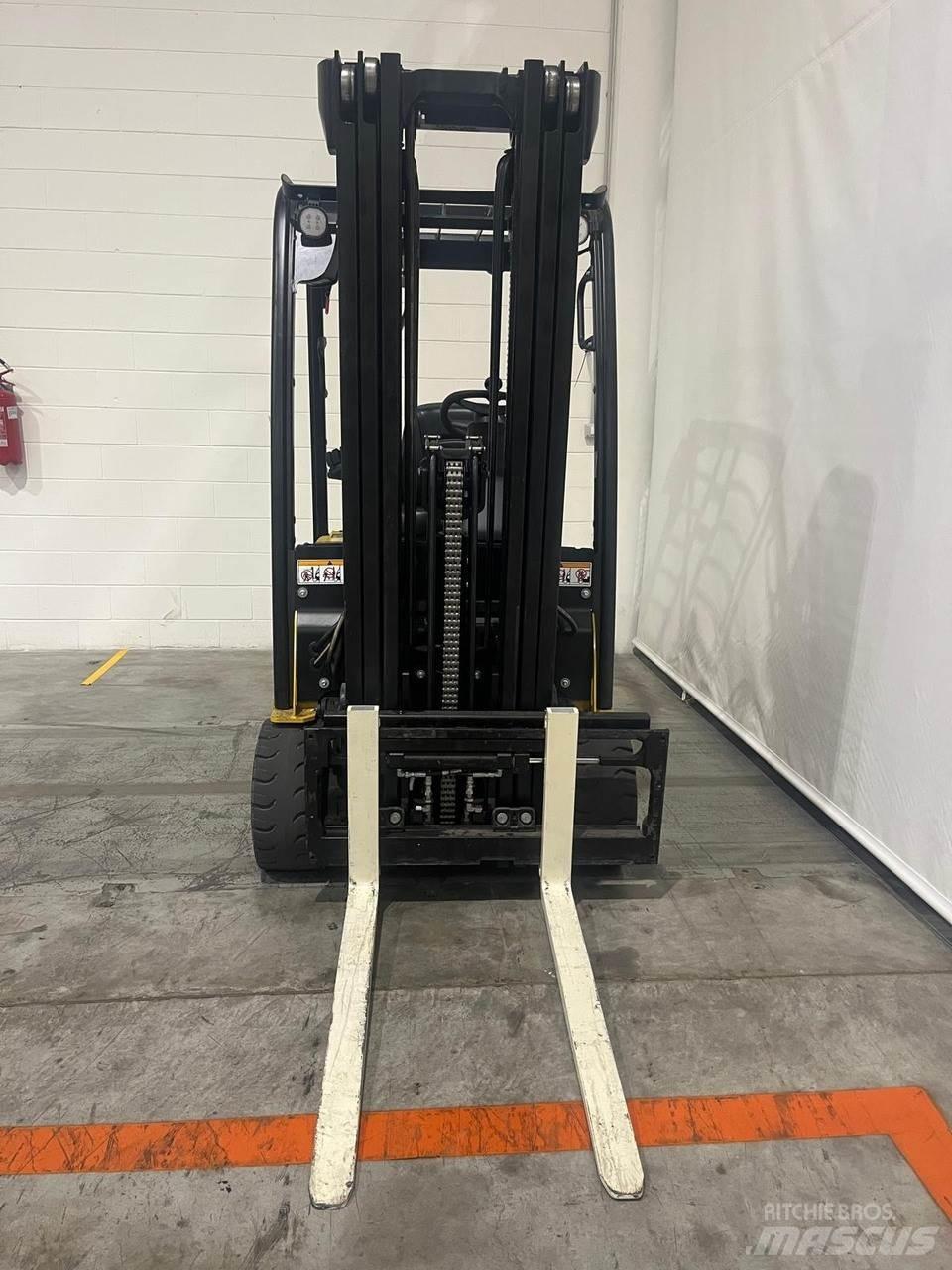Yale ERP18VT 電動堆高機