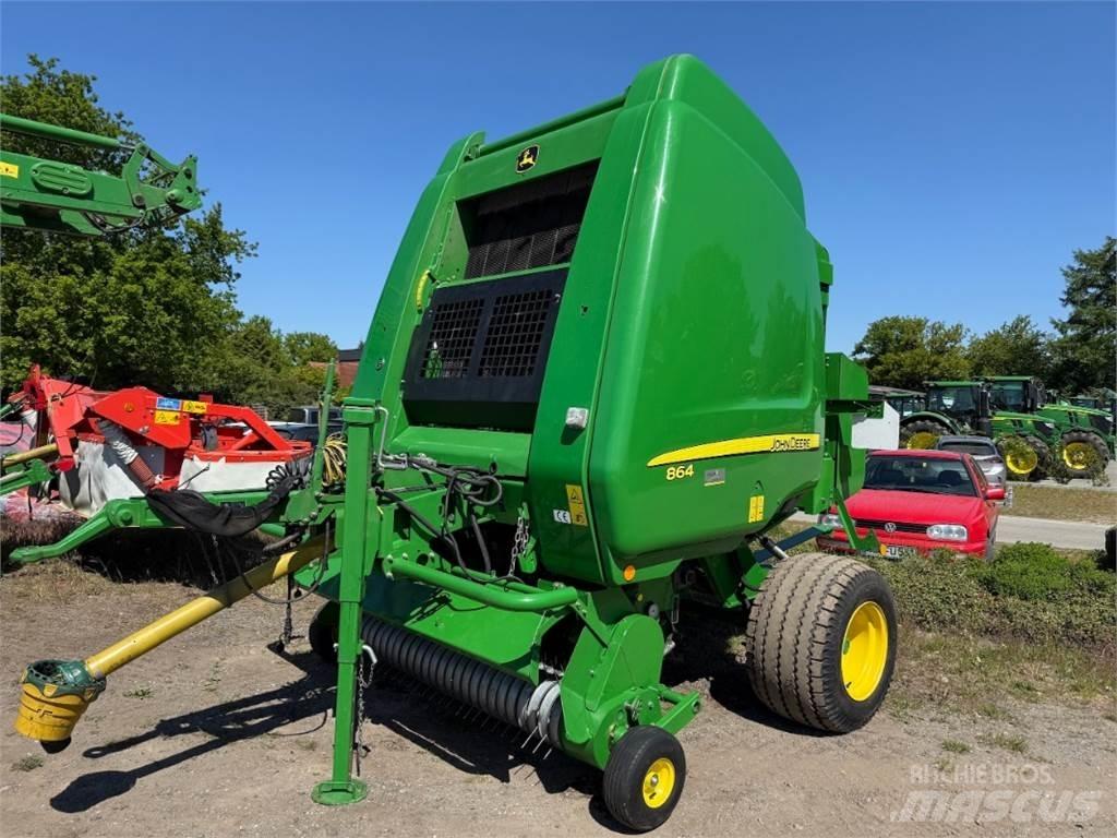 John Deere 864 其他農業機械
