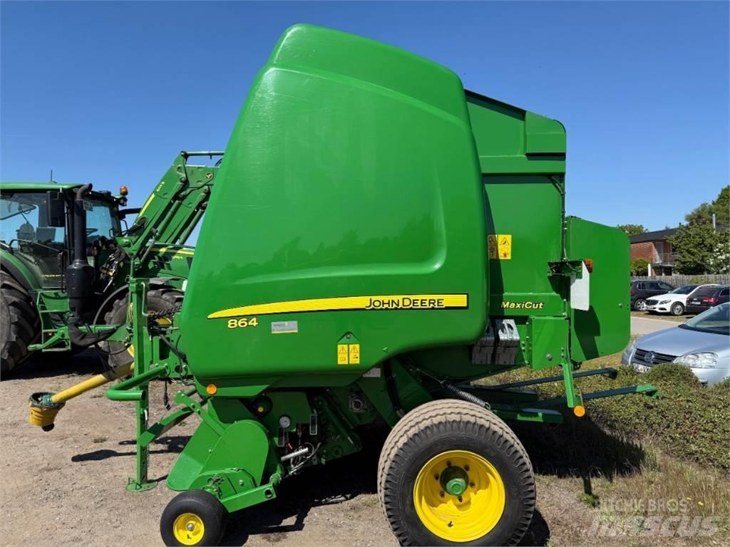 John Deere 864 其他農業機械