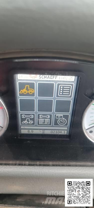 Schaeff TL 80 輪胎式裝載機