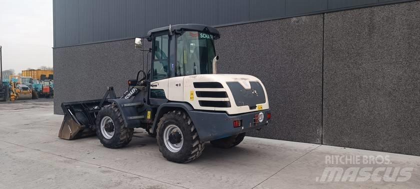 Schaeff TL 80 輪胎式裝載機