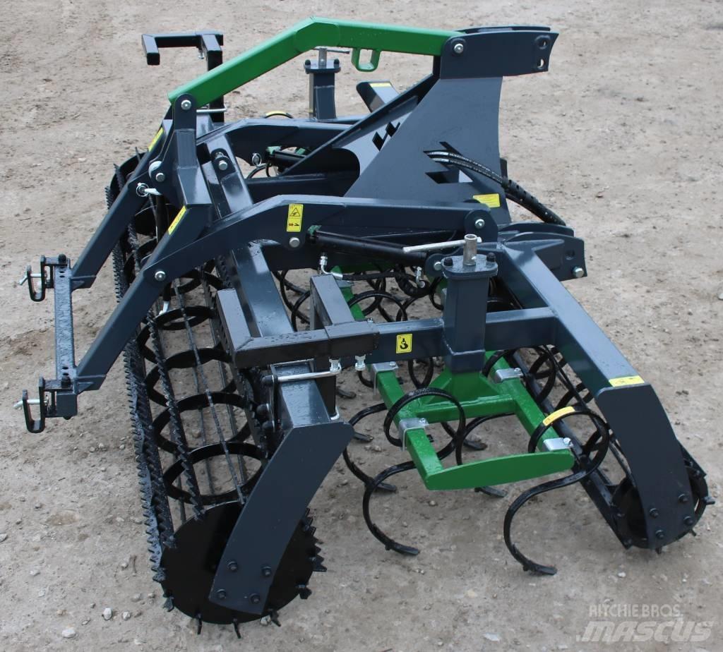 Awemak BRUTUS AUS 25 中耕管理機