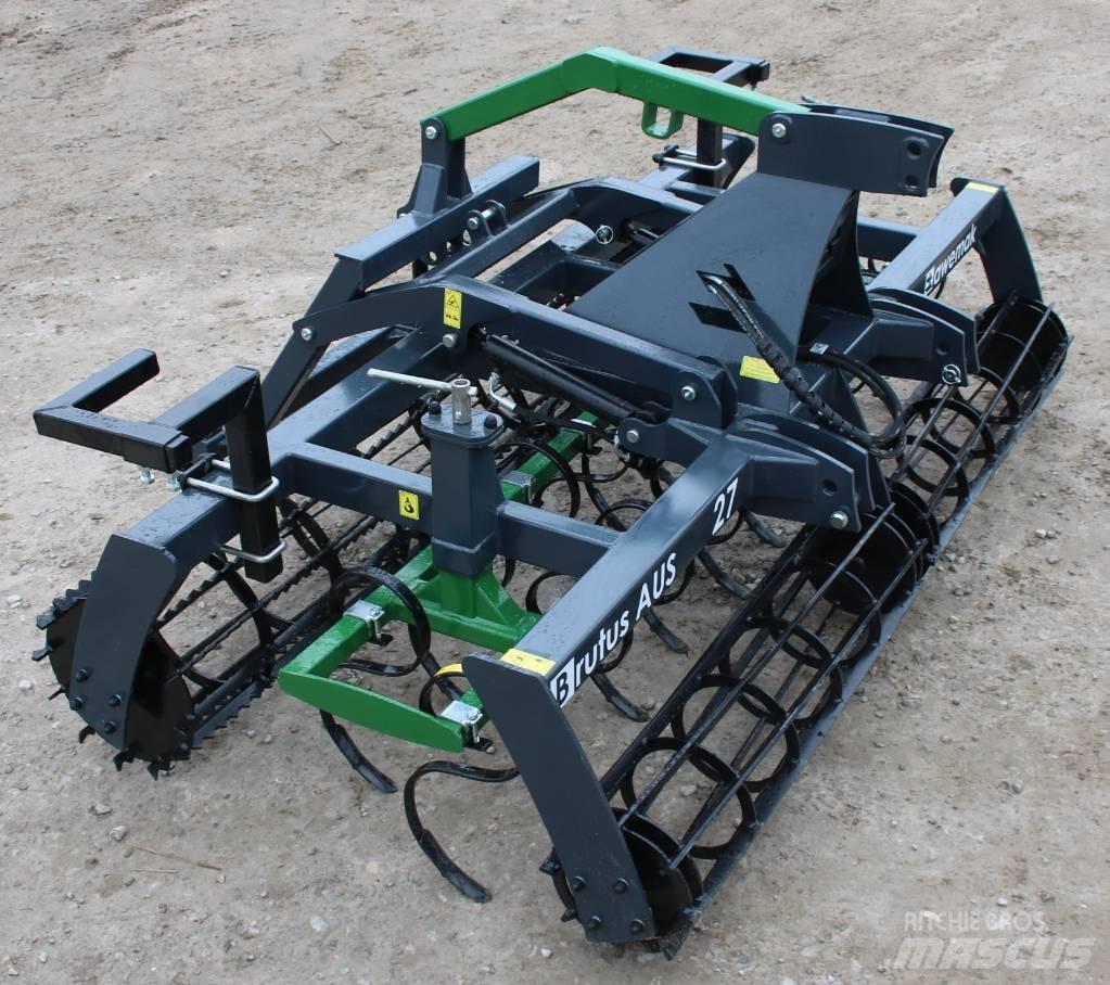 Awemak BRUTUS AUS 25 中耕管理機