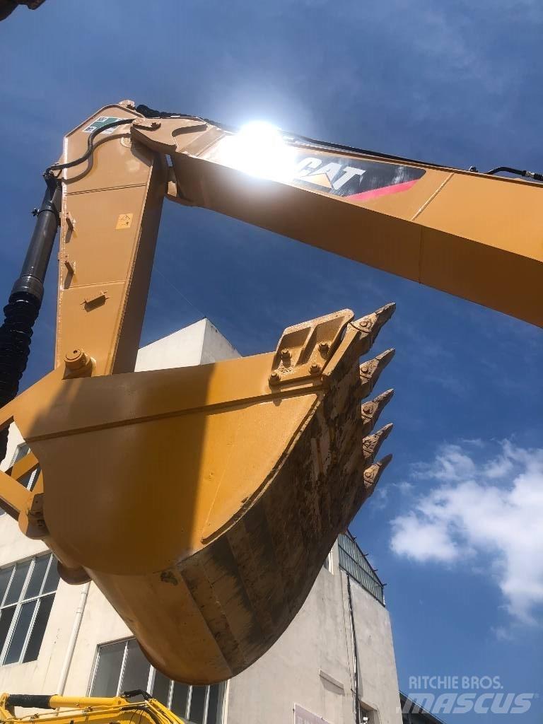 CAT 320 B L 履帶式 挖土機/掘鑿機/挖掘機
