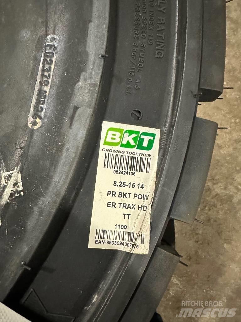  NYA Däck Truck 輪胎、車輪和輪圈