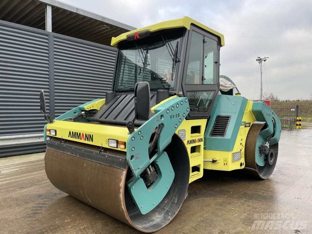 Ammann AV 130 X 雙輪滾壓機