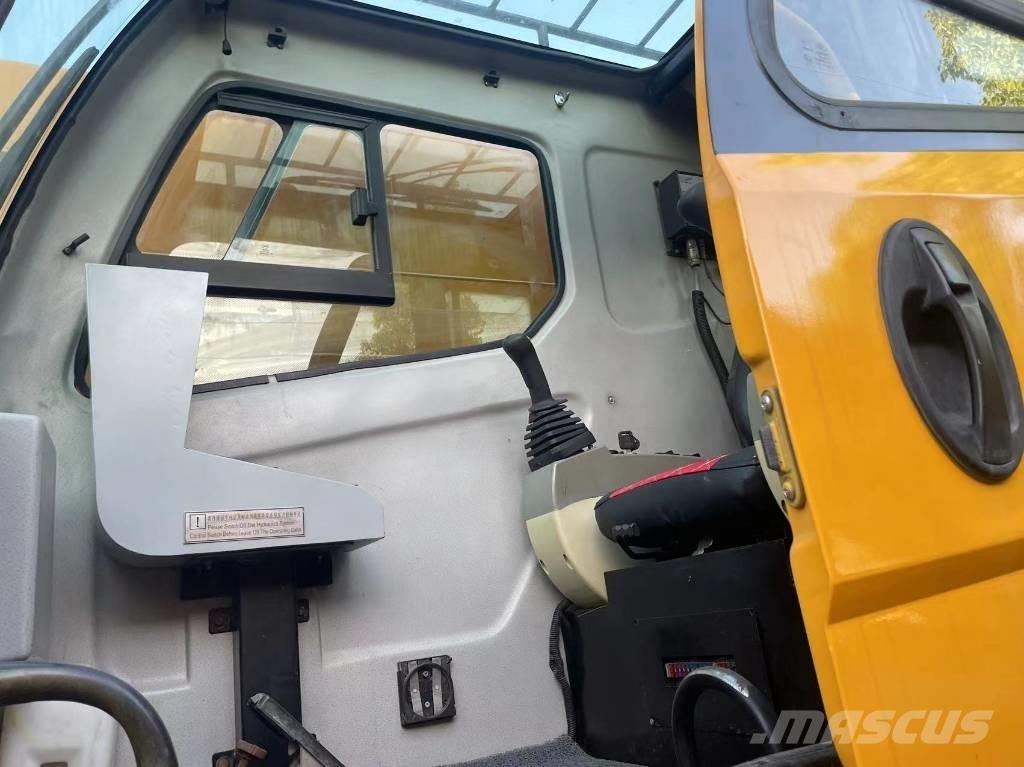 XCMG 55KC 越野起重機