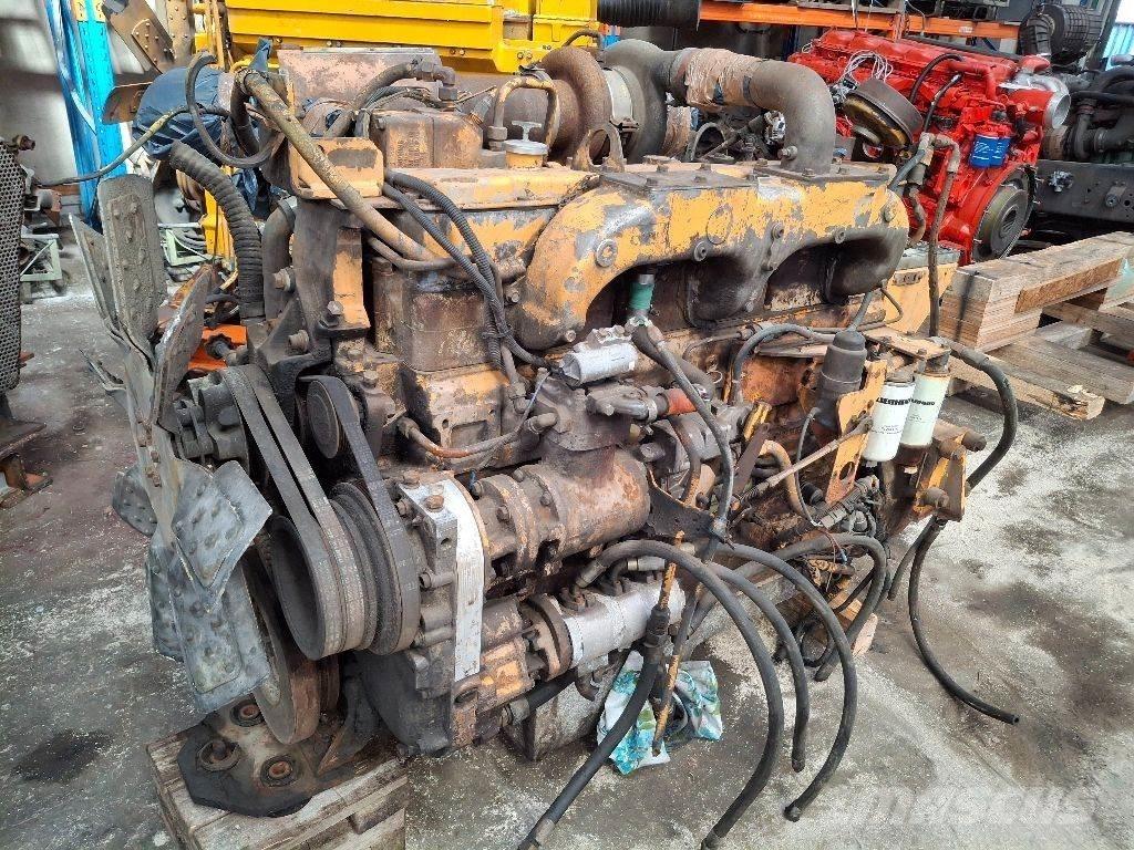 Cummins NT-855-C 引擎/發動機