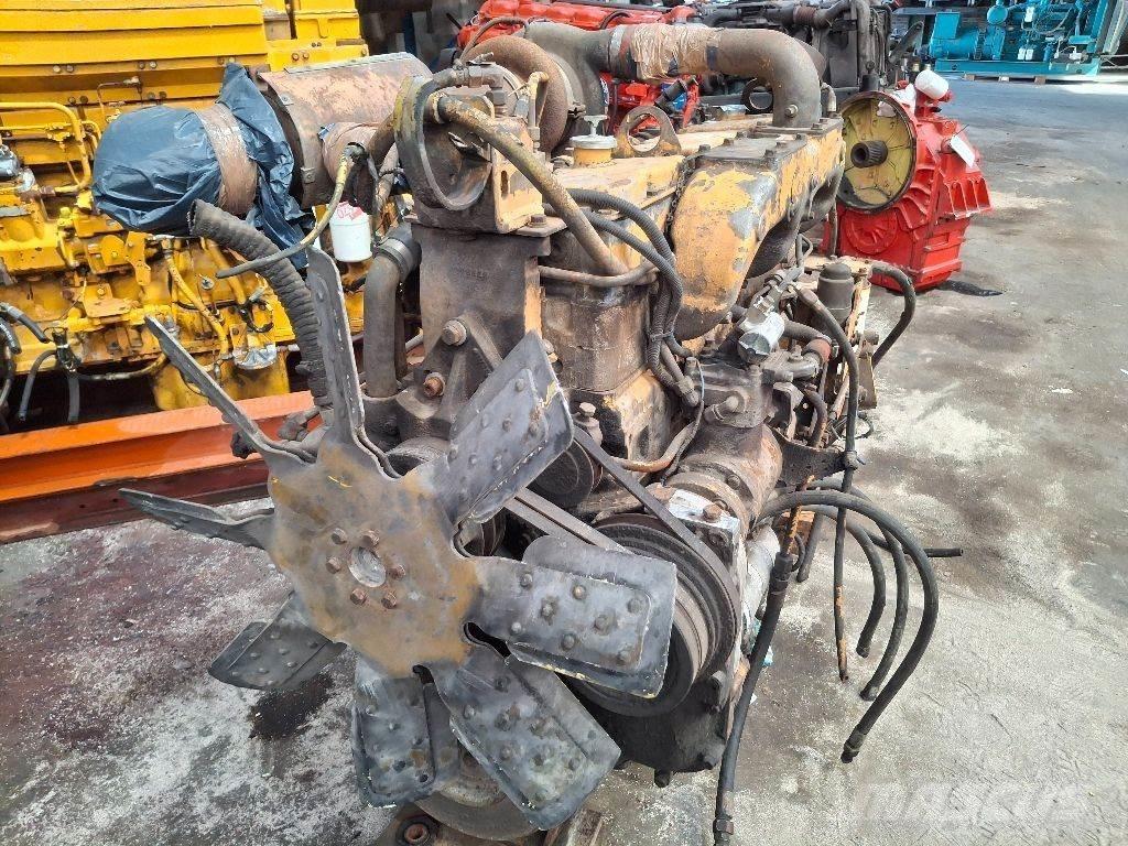 Cummins NT-855-C 引擎/發動機