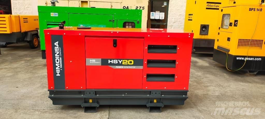 Himoinsa HSY-20 柴油發電機
