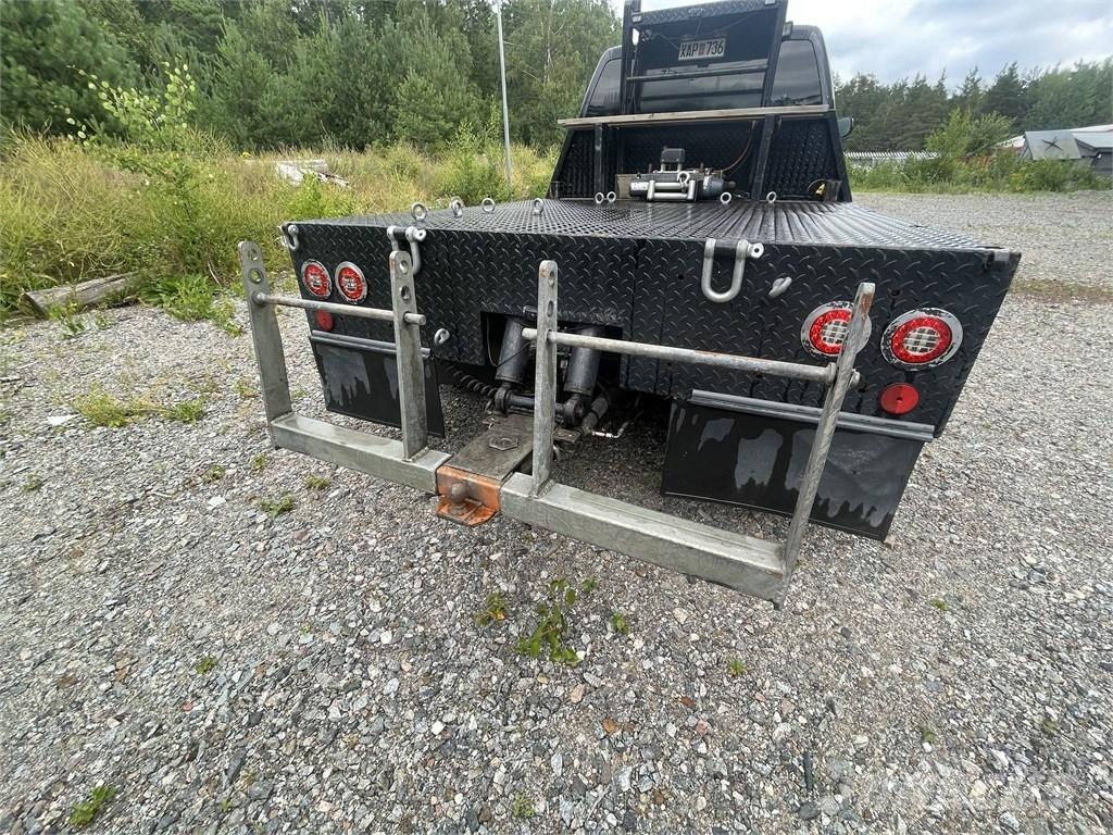 Chevrolet 4x4 3500 救援車