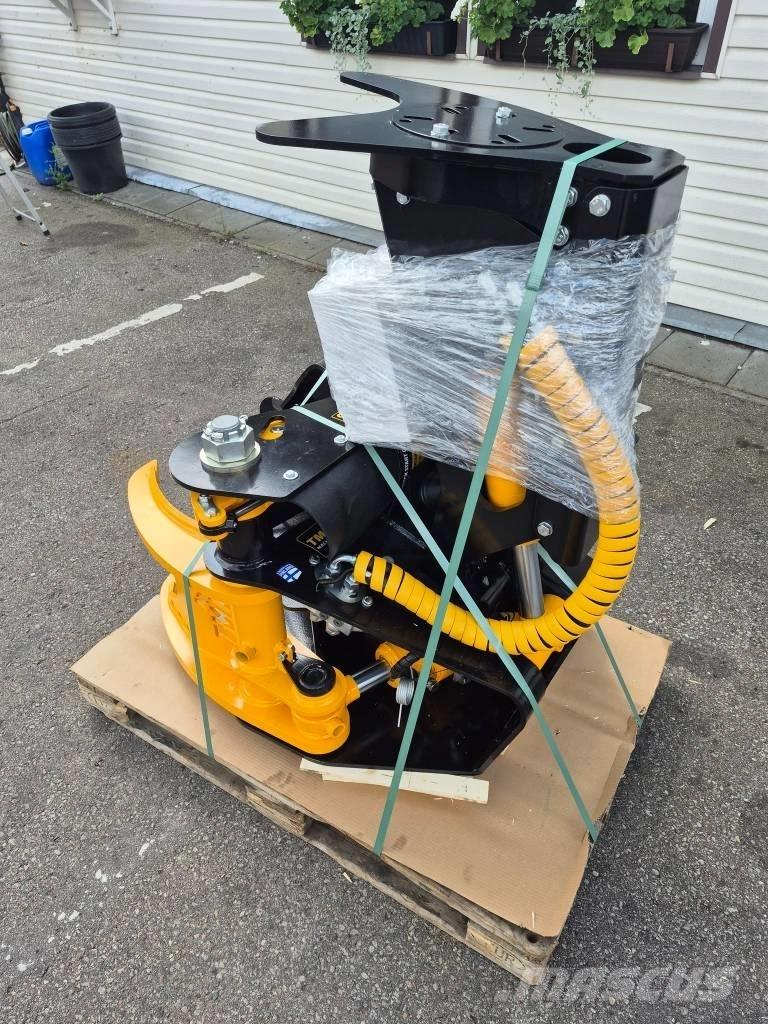 TMK 250H 收穫機頭