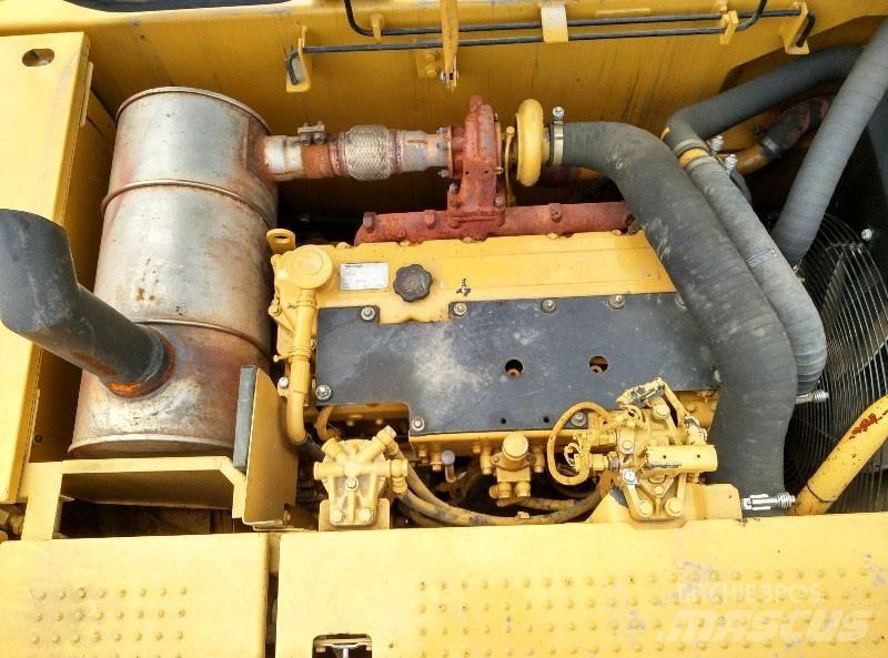 CAT 323 履帶式 挖土機/掘鑿機/挖掘機