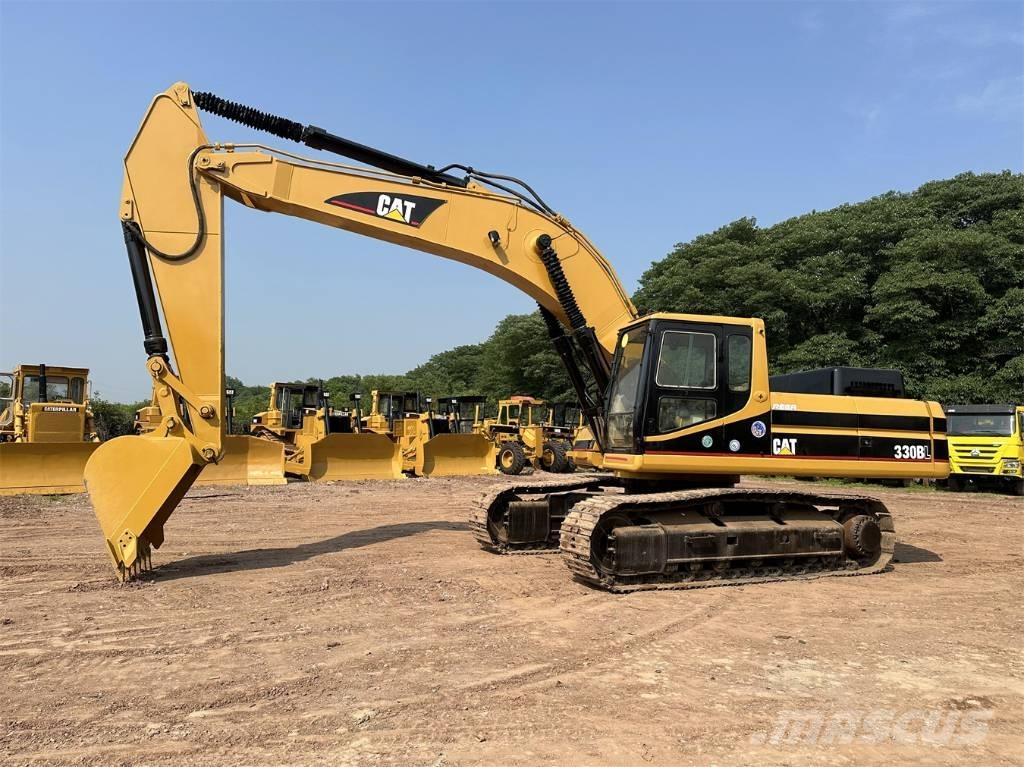 CAT 330 B 履帶式 挖土機/掘鑿機/挖掘機