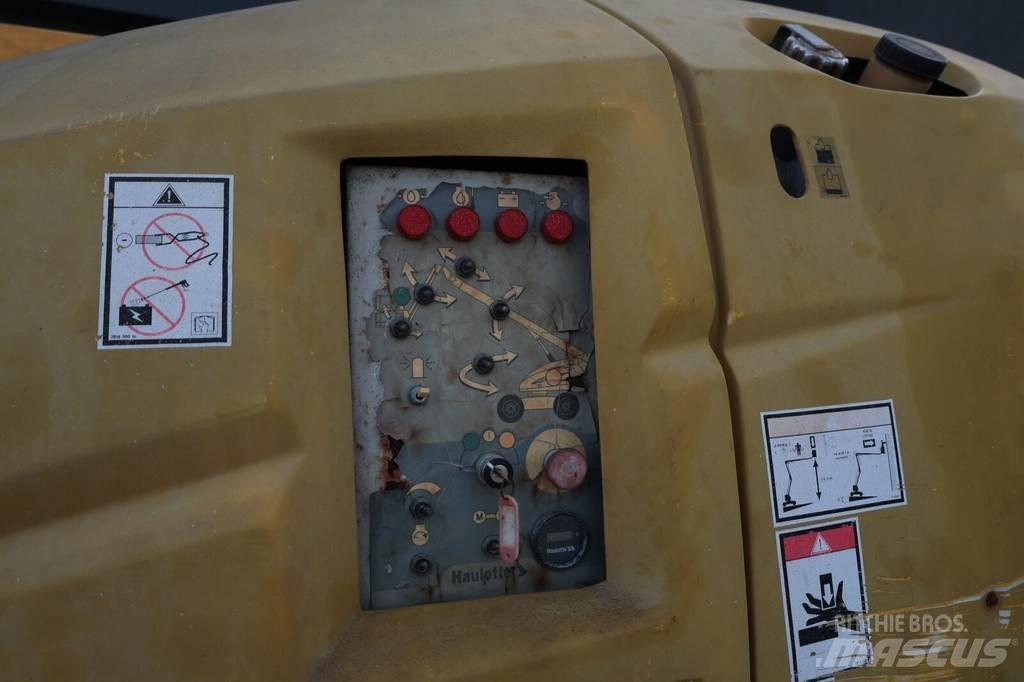 Haulotte H16TPX 伸縮臂高空作業車