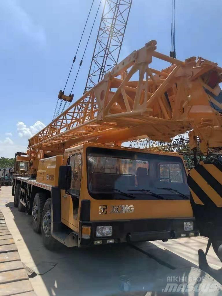 XCMG 50 履帶式起重機
