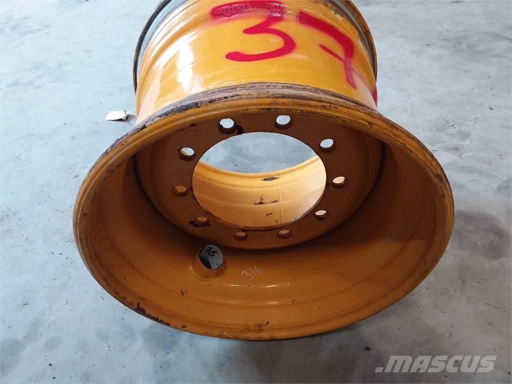 Rottne H11 20x24,5 輪胎、車輪和輪圈
