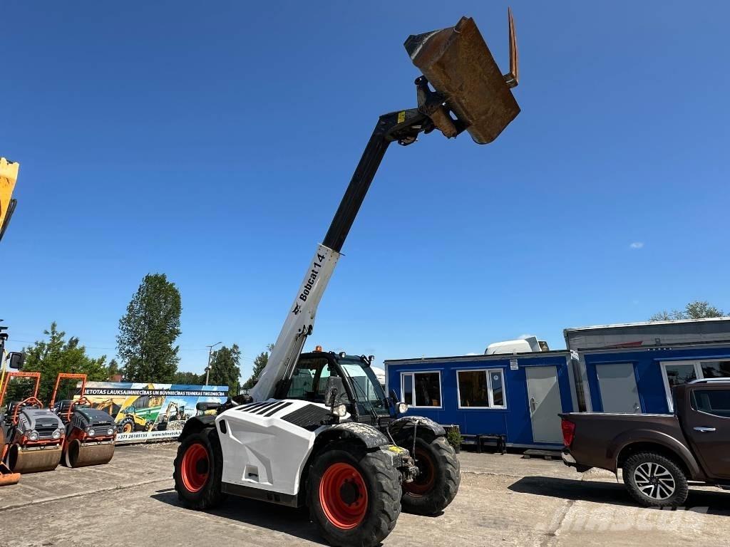 Bobcat TL 30.60 伸縮臂操作車