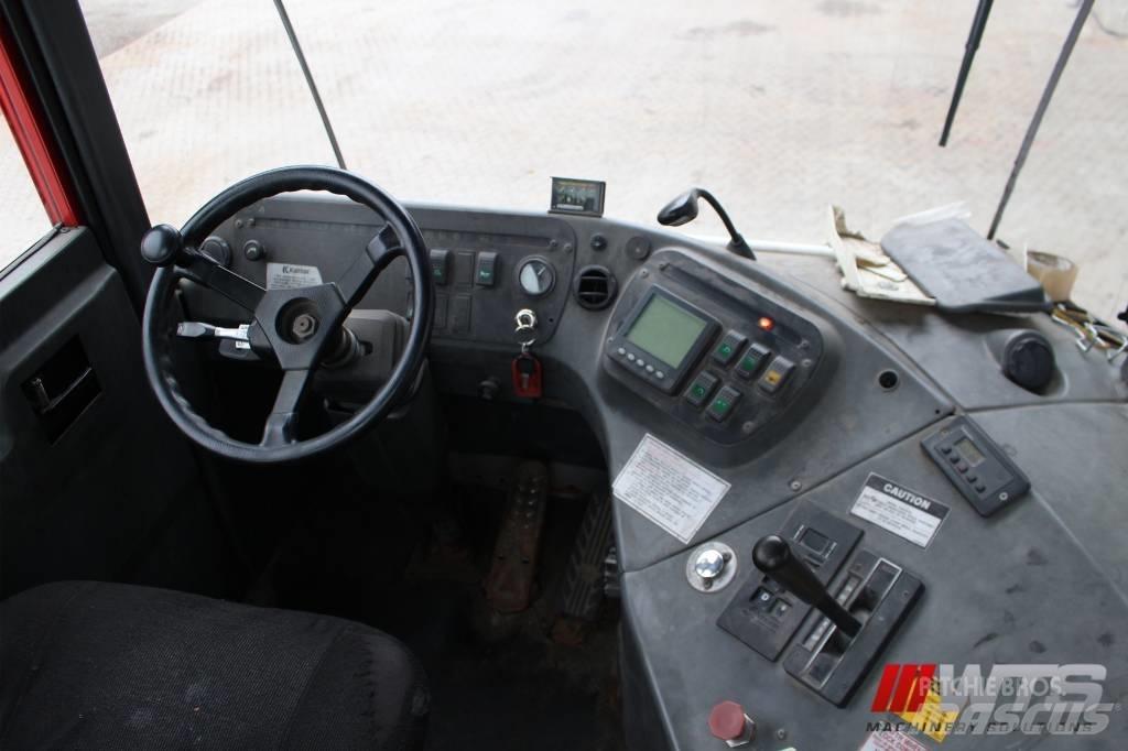 Kalmar TT 612 D 終端式曳引機