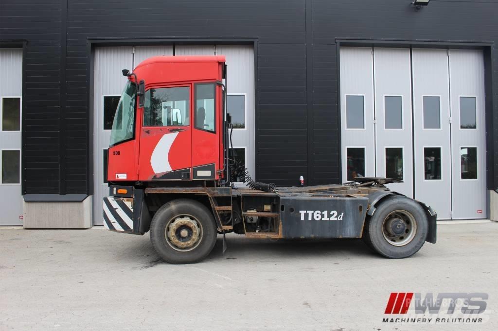 Kalmar TT 612 D 終端式曳引機