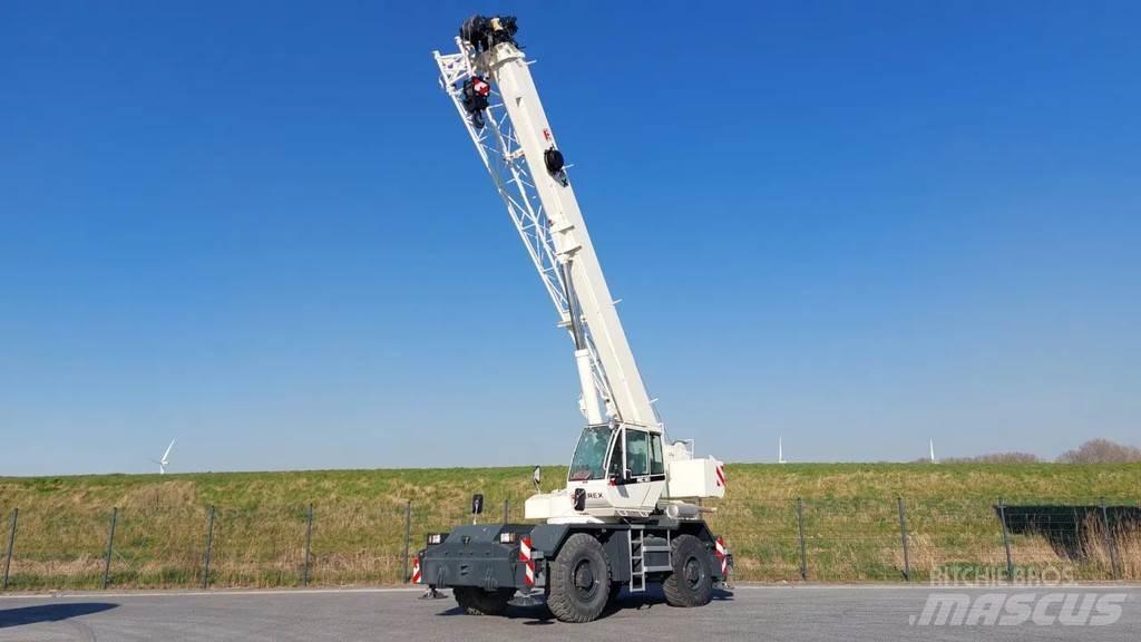 Terex RC30 越野起重機