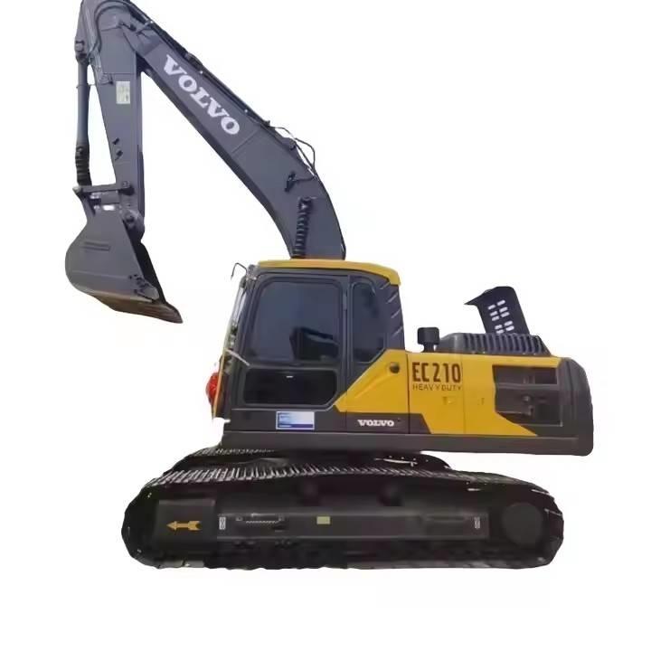 Volvo EC 210 履帶式 挖土機/掘鑿機/挖掘機