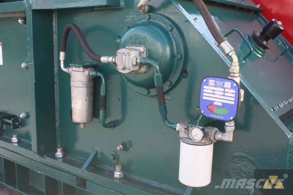 Kue-Ken 106 破碎機