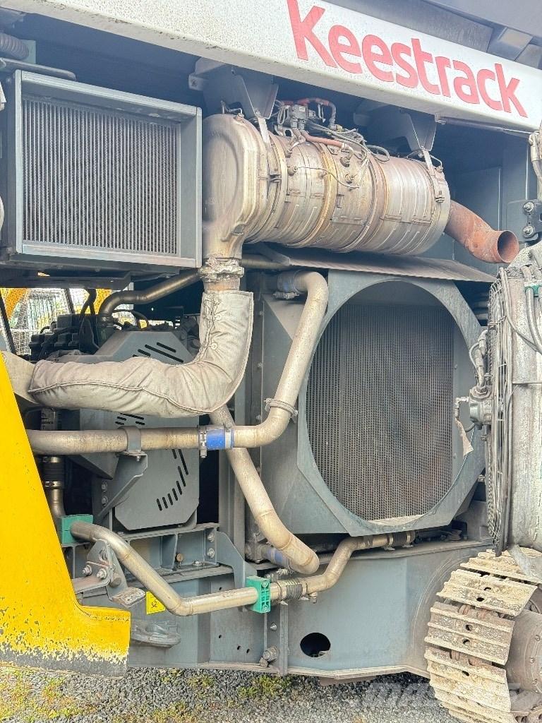 Keestrack R 3 H 移動式壓碎機