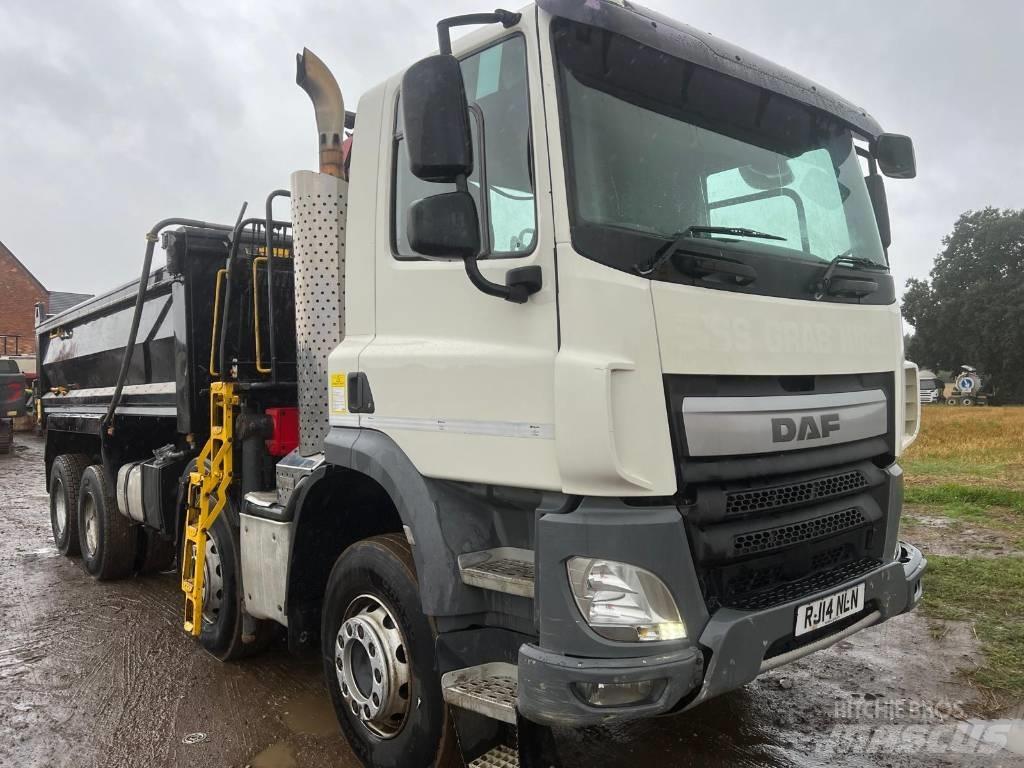DAF CF 440 傾卸式卡車