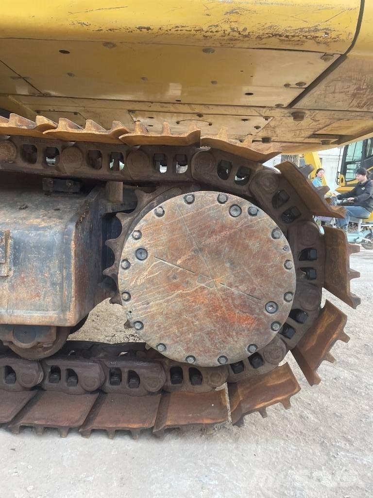 Komatsu PC 400-8 履帶式 挖土機/掘鑿機/挖掘機