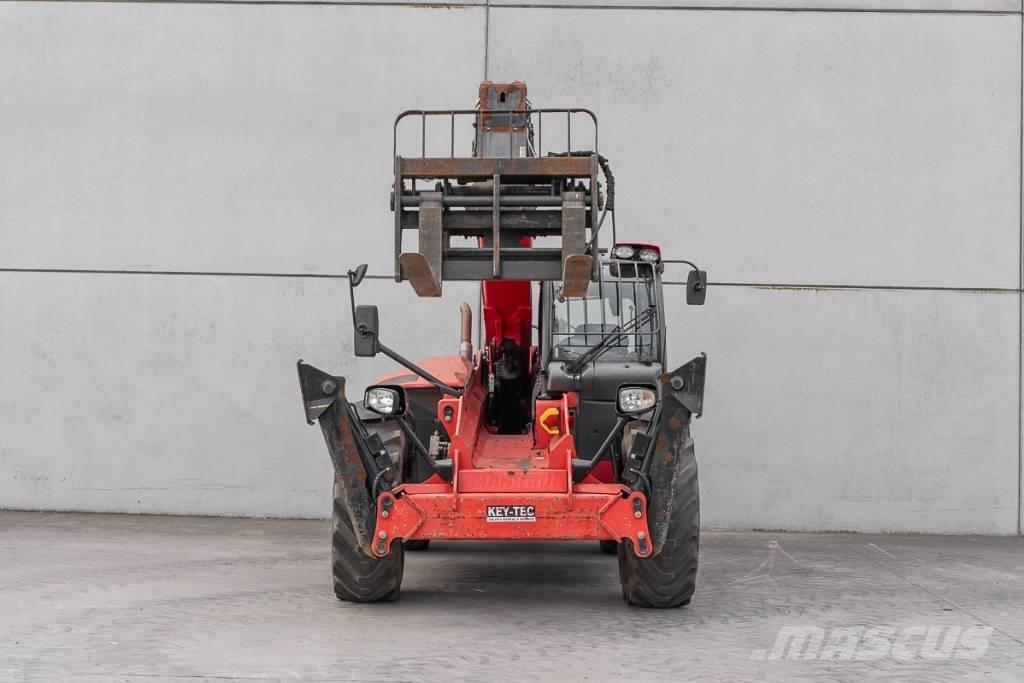 Manitou MT 1840 伸縮臂操作車