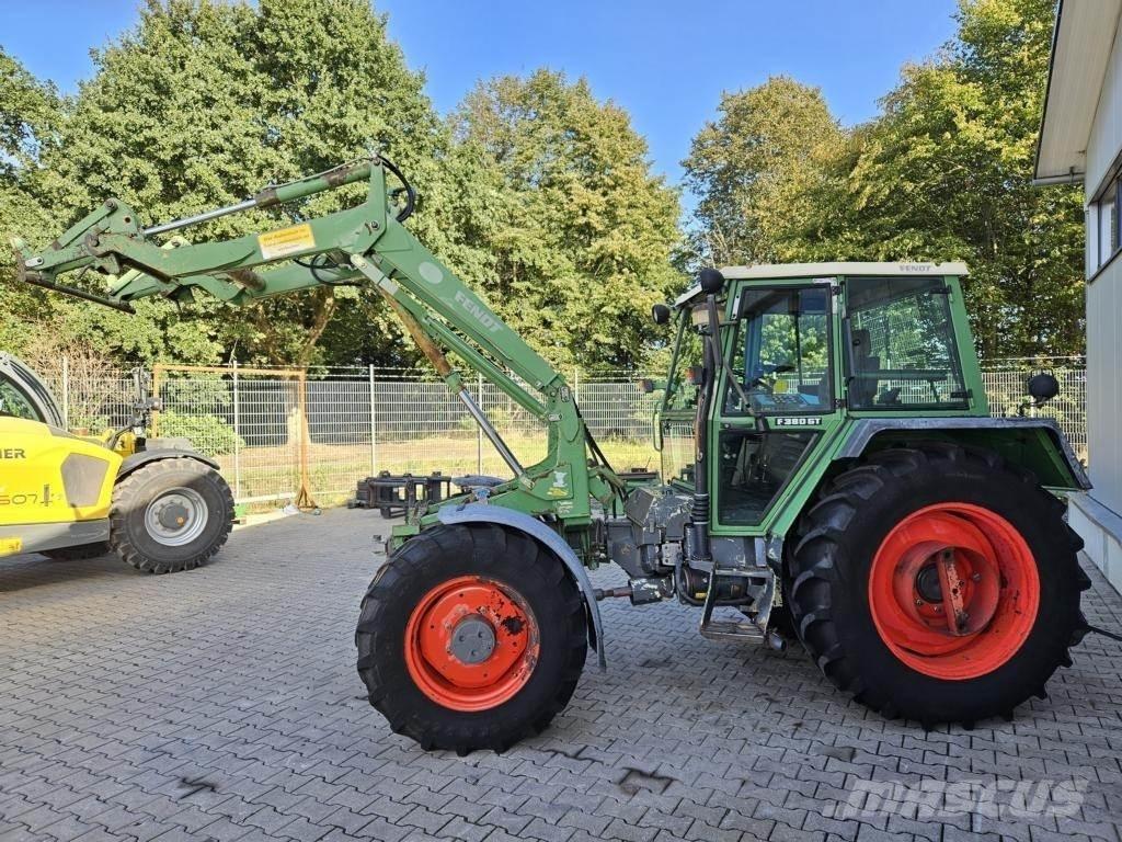 Fendt GT 380/2S 曳引機