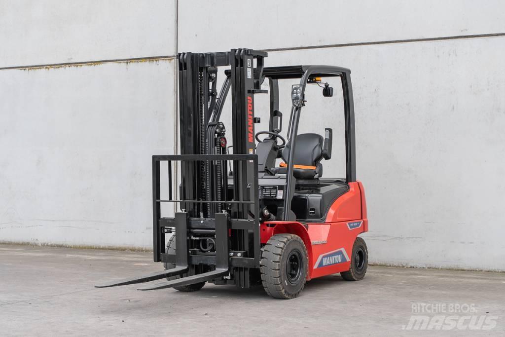 Manitou ME 425 電動堆高機