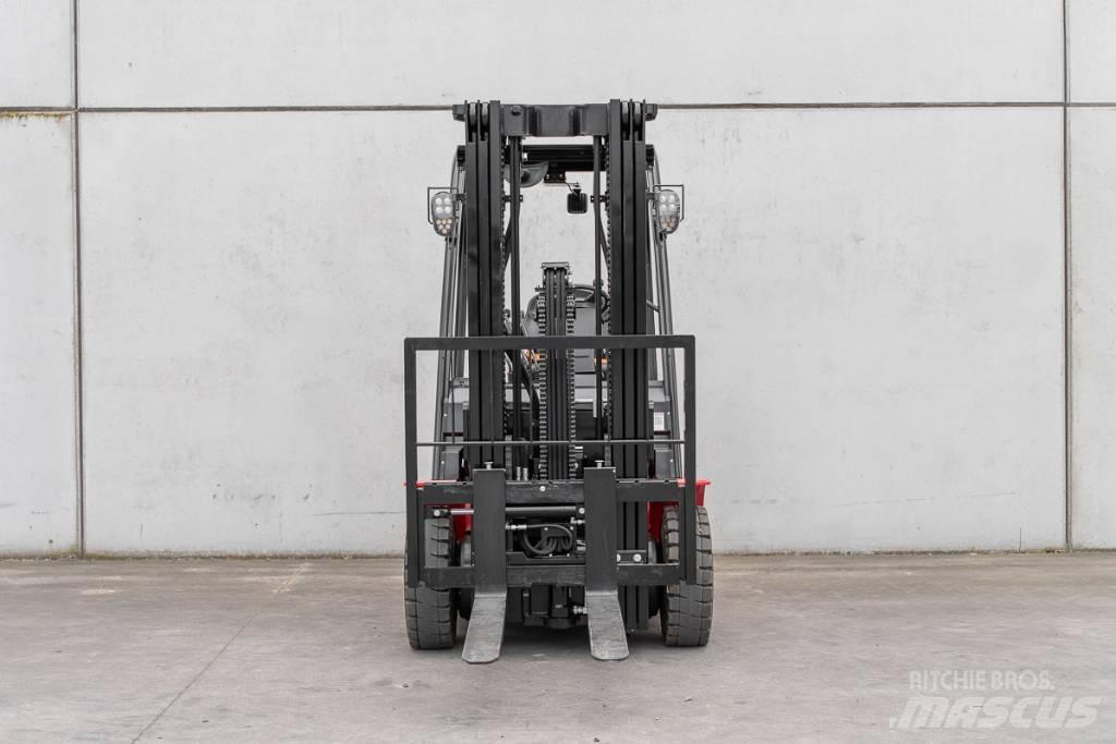 Manitou ME 425 電動堆高機