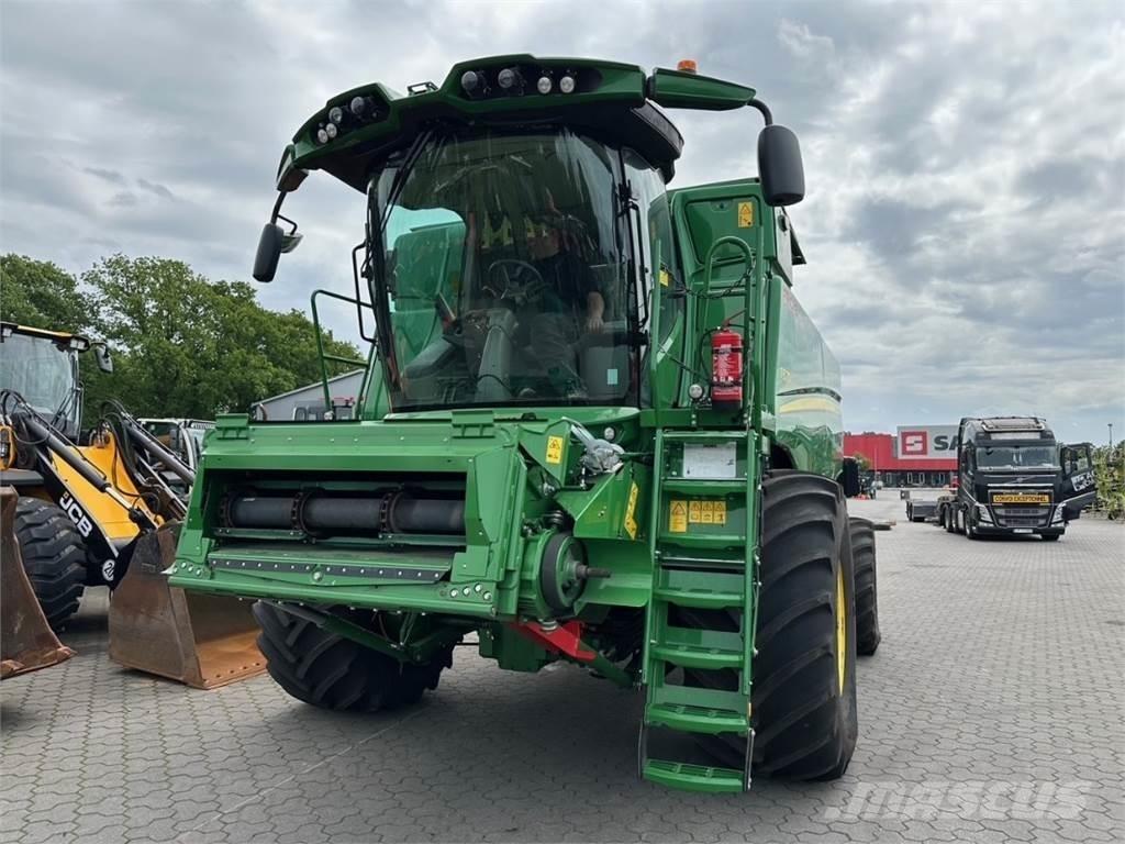 John Deere T 670 i 聯合收穫機