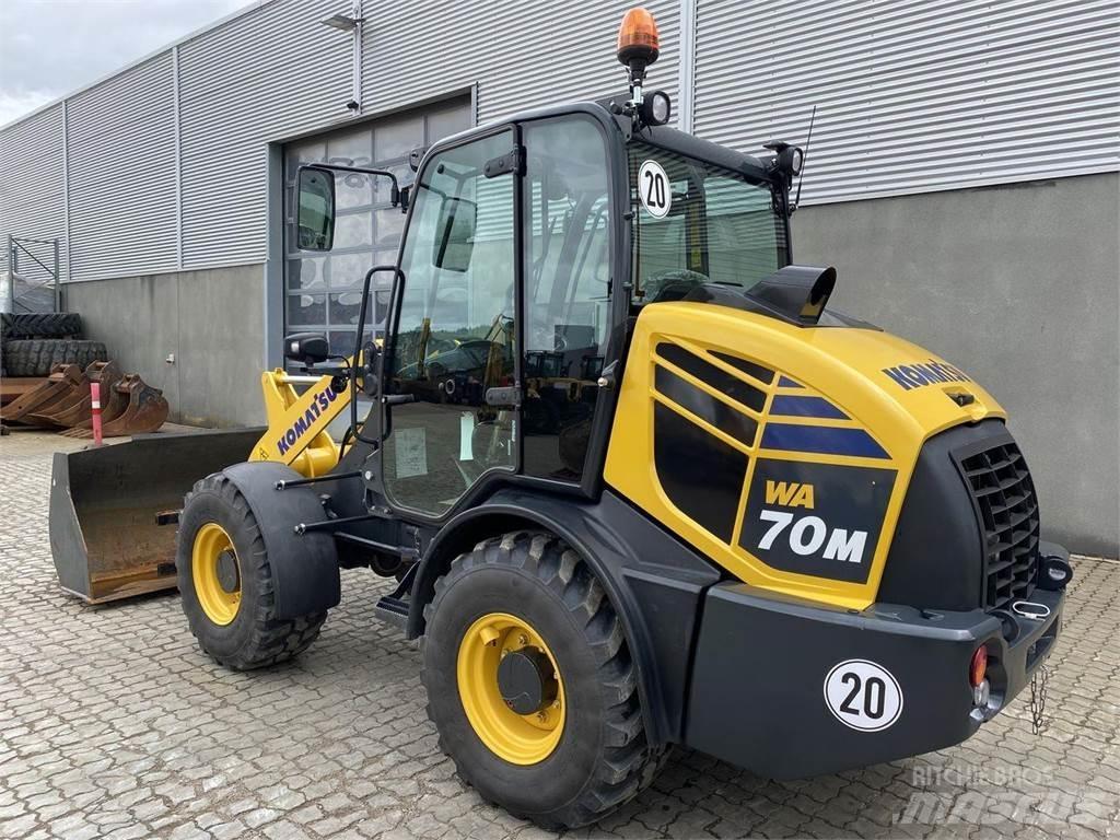 Komatsu WA70M-8EO 多功能裝載機