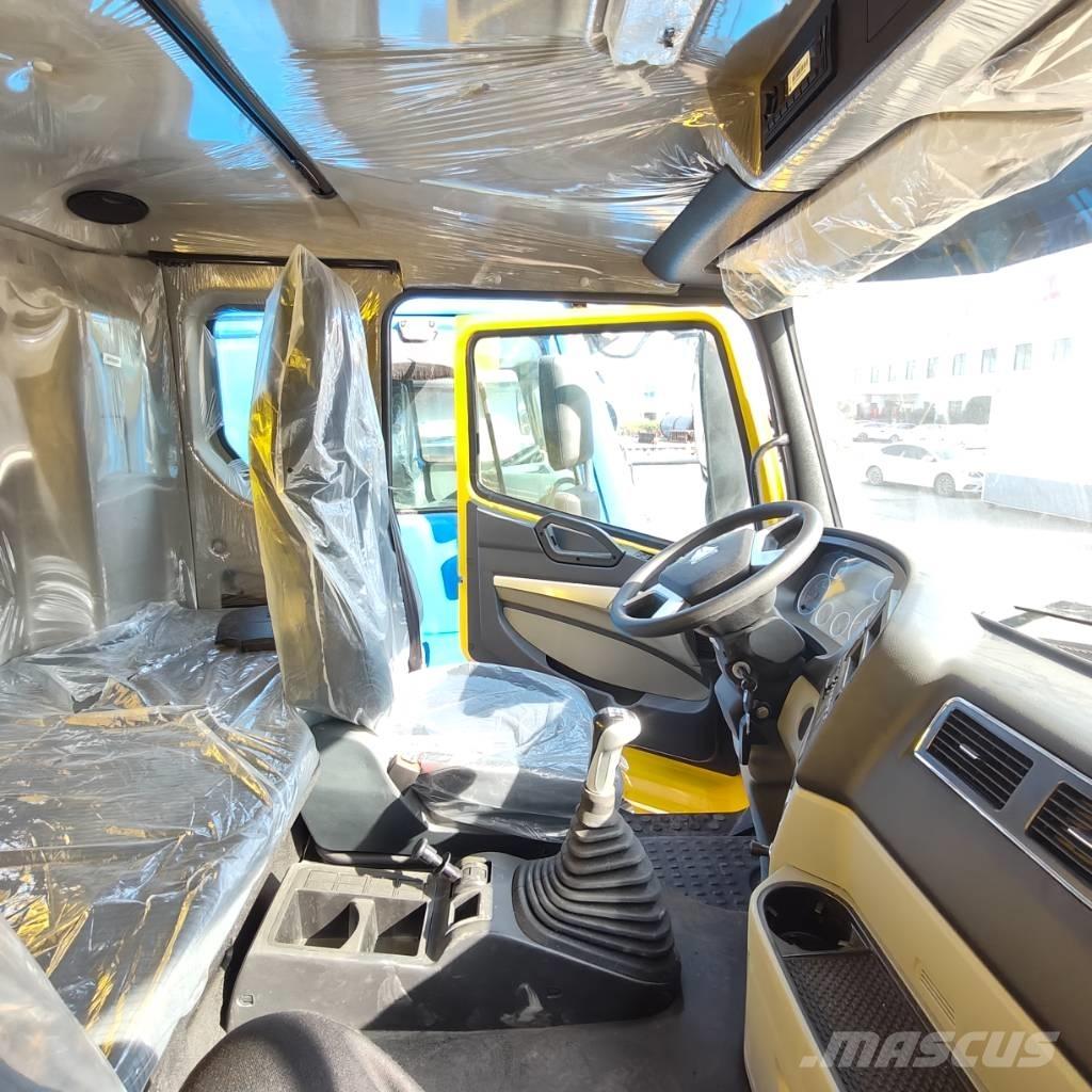 Howo NX 傾卸式卡車