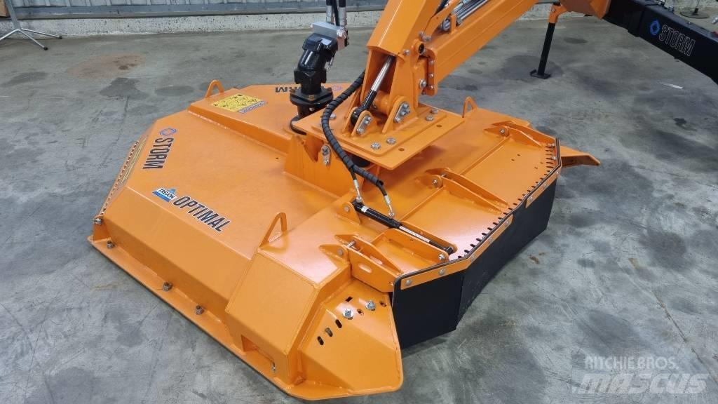 Optimal M1650 Storm 莖葉去葉機