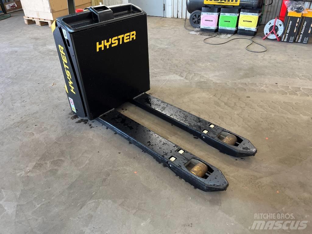 Hyster P 1.6 低架升降機