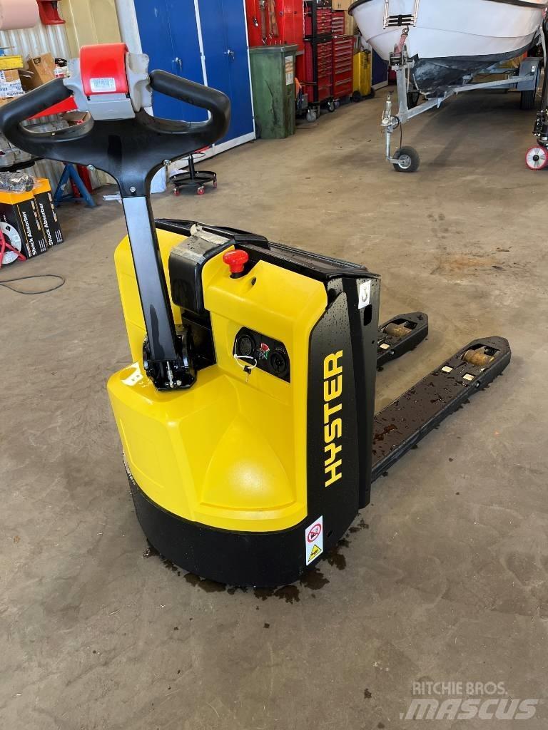 Hyster P 1.6 低架升降機