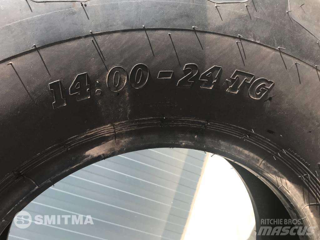  ITR 1400 x 24 輪胎、車輪和輪圈