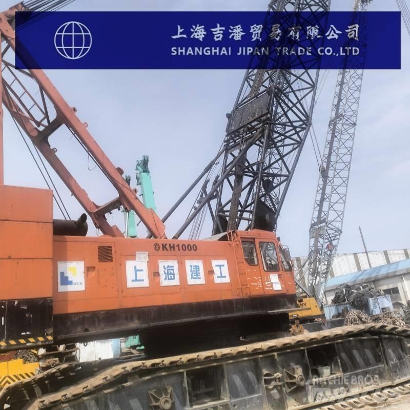 Hitachi KH 1000 履帶式起重機