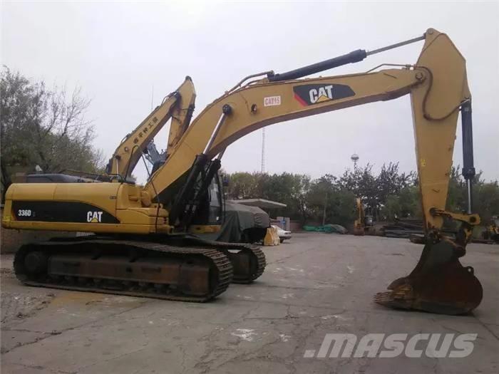 CAT 336 D 履帶式 挖土機/掘鑿機/挖掘機