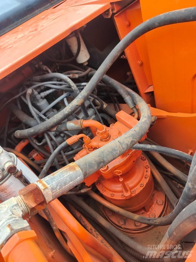 Doosan 220 LC-7 履帶式 挖土機/掘鑿機/挖掘機