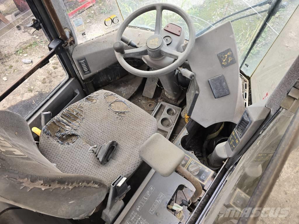 JCB 456 FOR PARTS 輪胎式裝載機