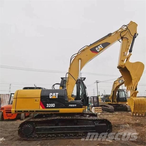 CAT 320D 履帶式 挖土機/掘鑿機/挖掘機