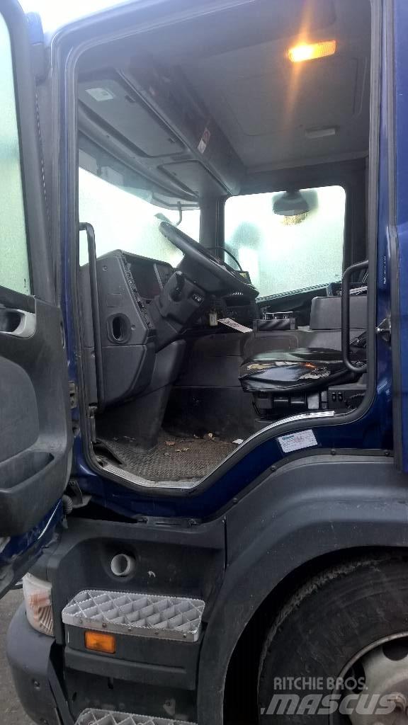 Scania P340 P 6x2 商用底盤車